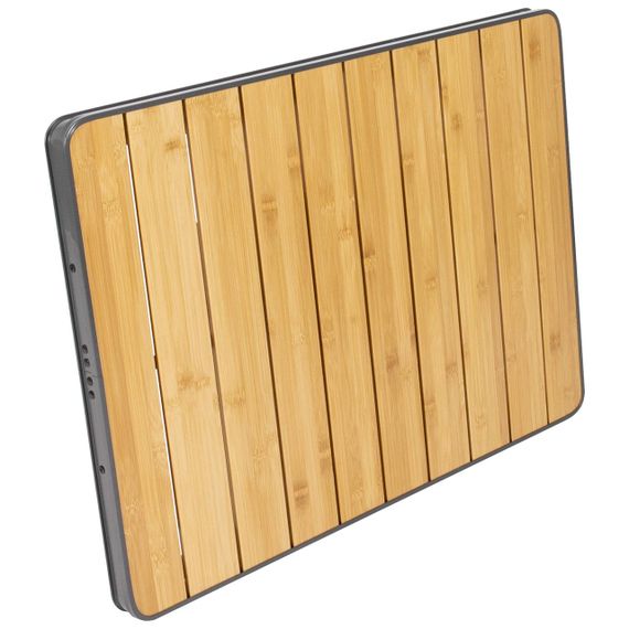 Стіл Bo-Camp Margate 75x55 cm Bamboo Brown (1404666) | Зображення 4
