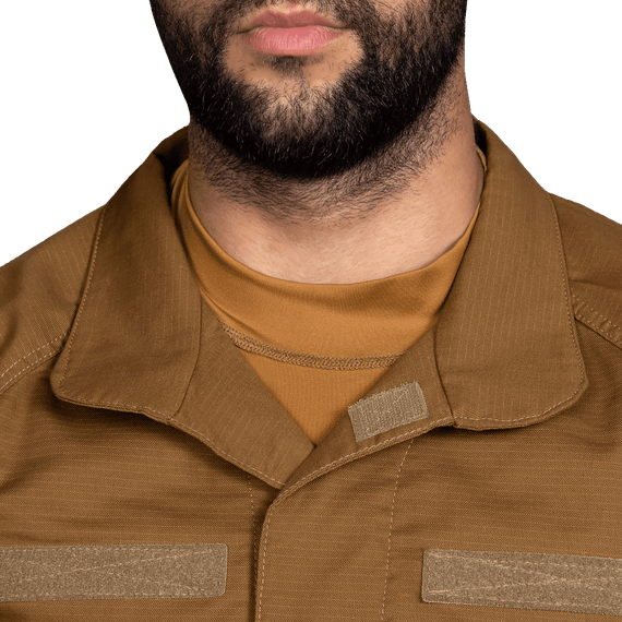 Бойова сорочка CM Blitz Twill/CoolPass Pique Койот (7208), XXXL | Зображення 4