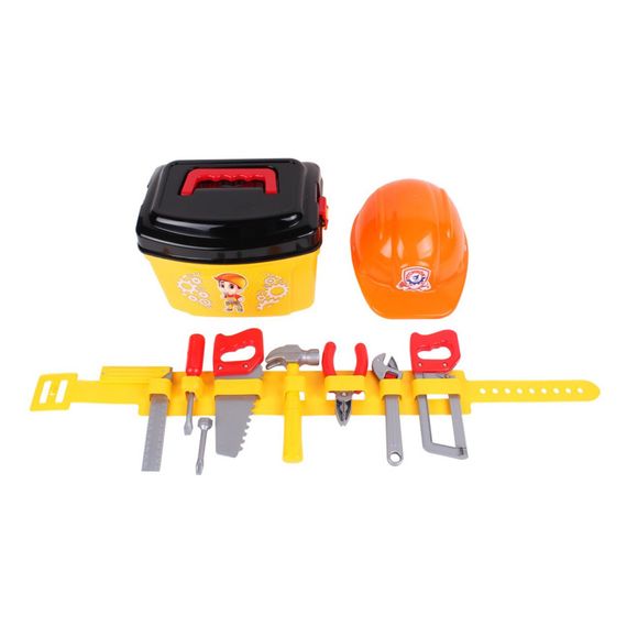 Игрушка "Набор инструментов ТехноК", арт.6511TXK | Зображення 3