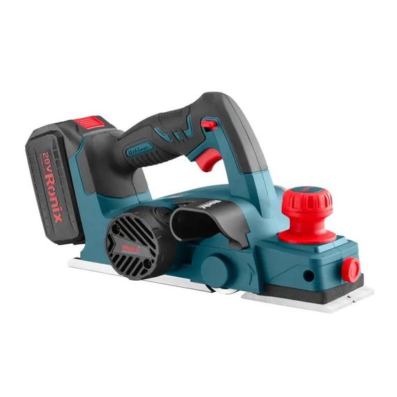 Електрорубанок акумуляторний Ronix 8603 | Зображення 3