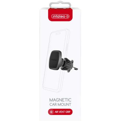 Универсальный автодержатель Intaleo CM05GG 6xN52 Black (1283126576003) | Зображення 6