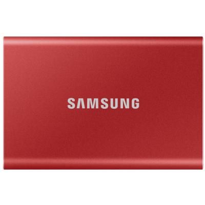 Накопитель SSD USB 3.2 1TB T7 Samsung (MU-PC1T0R/WW) (MU-PC1T0R/WW)