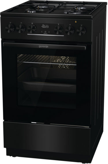 Комбінована плита Gorenje GK 5C60 BJ (FM514D-JPD4B) | Зображення 2