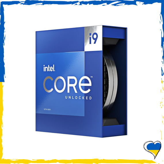 Процессор Intel Core i9-13900K