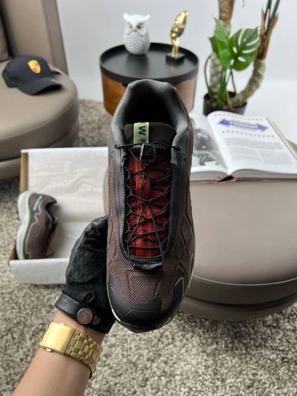 Чоловічі кросівки Salomon XT-SLATE Brown 43 | Зображення 4
