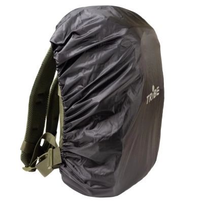 Чохол для рюкзака Tribe Raincover 30-60 л Black (T-IZ-0006-M-black) | Зображення 1
