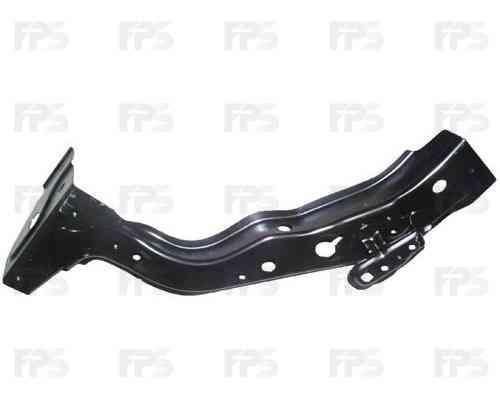 Передняя панель Mitsubishi Lancer X (10) 07-12, верхняя, правая (FPS) 5256A600