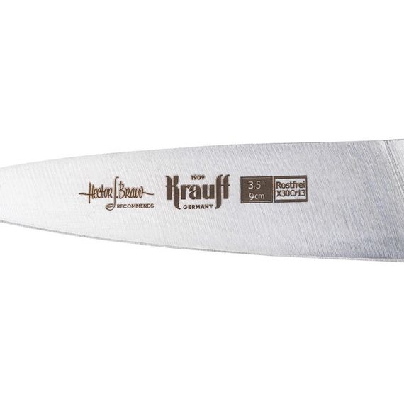 Ніж овочевий Krauff Smart Сhef 29-305-047 9.5 см сріблястий | Зображення 5