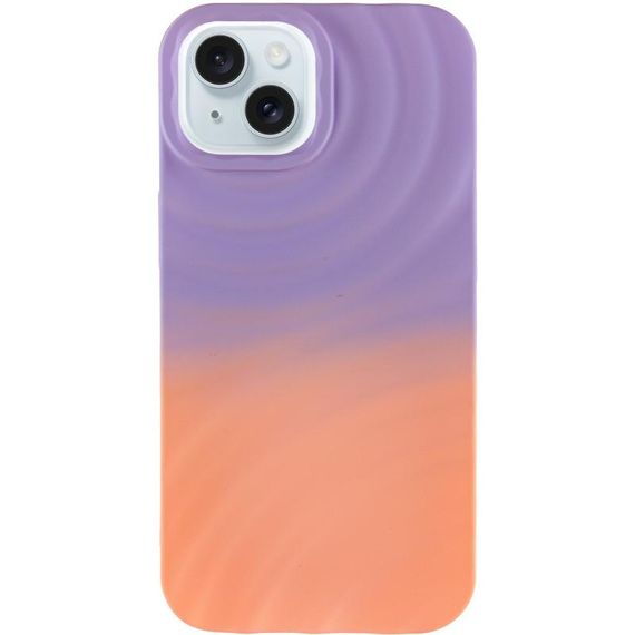 Чохол TPU ColorWave для Apple iPhone 13 / 14 (6.1") Dasheen / Peach | Зображення 1