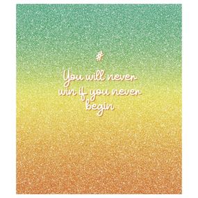 Зошит загальний "Brilliance" 060-3357L-1 у лінію, 60 аркушів