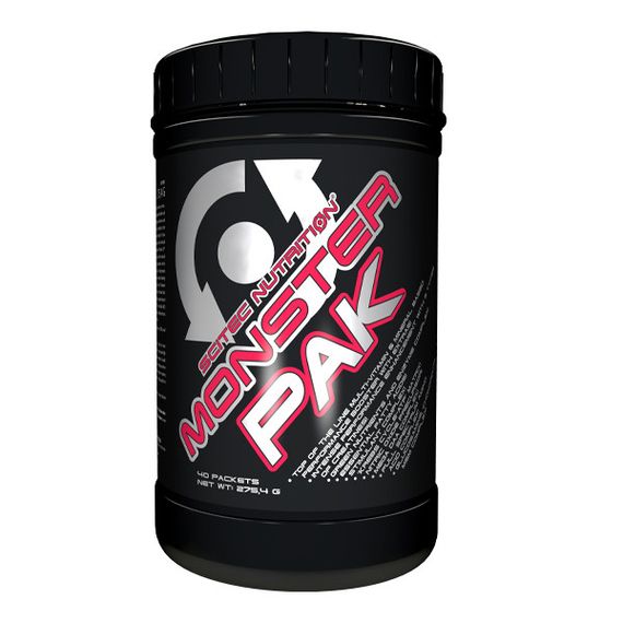 Вітамінно-мінеральний комплекс Scitec Nutrition Monster Pak 40 packs