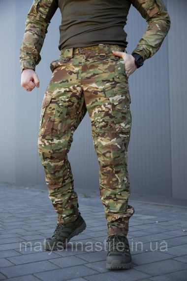 Тактичні штани «Kayman» Military мультикам