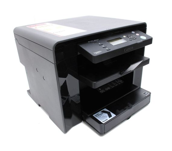 МФУ Б-клас Canon i-SENSYS MF4410 / Лазерний монохромний друк / 600 x 600 dpi / A4 / 23 стор / хв / USB 2.0 б/в