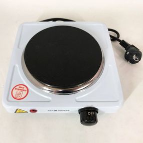 Кухонний посуд для готування електричний Sea Breeze SB-060 белая, Плита побутова переносна KF-88