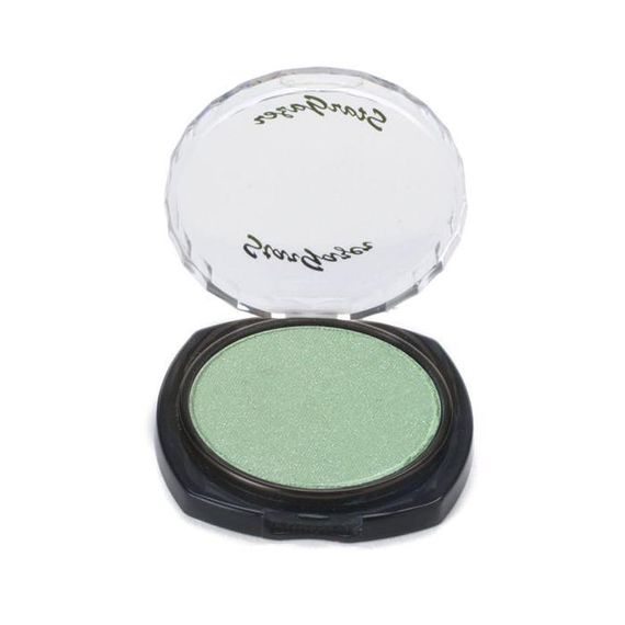 Тіні для повік Блискучий Зелений EYE SHADOW Sparkle Green Stargazer