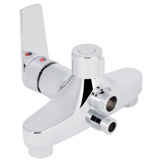 Змішувач для ванни Brinex 35C 005, Chrome (k35) BRIN35C005 | Зображення 5