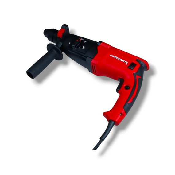 Перфоратор HAISSER RH-28Q, прямий, 1300 Вт, 28 мм, знімний патрон метал | Зображення 3