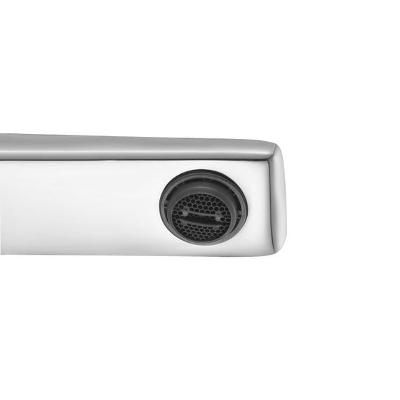 Змішувач латунний для раковини Lidz Orion 001FH високий (k25) LDORI001FHCRM48096 Chrome | Зображення 4