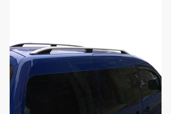 Рейлинги Skyport GREY Макси база для Ford Connect 2021- гг