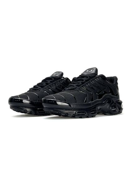 Кросівки Air Max Tn Plus Triple Black , В'єтнам 43 27,5 | Зображення 1