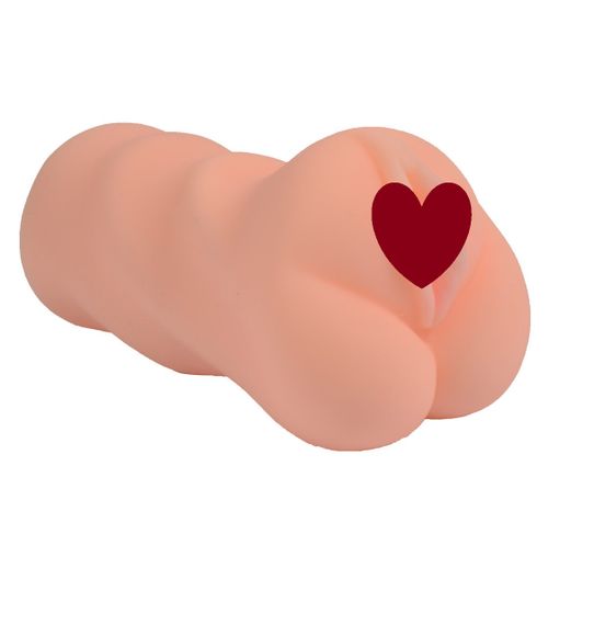 Вагіна мастурбатор Yamei без вібрації колір тілесний Sex Aura