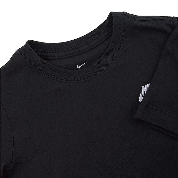 Футболка Nike K NSW TEE EMB FUTURA | Зображення 2