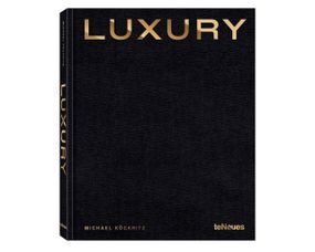 Книги про модну світлину Michael Köckritz: Luxury Книги про красу та моду