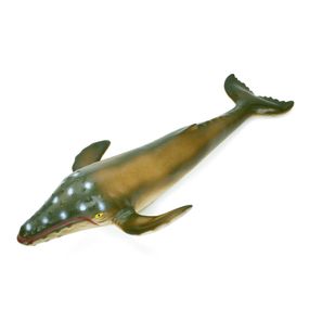 Игровая фигурка Океанского обитателя "Горбатый кит" HY6777-4(Olive) 27 см