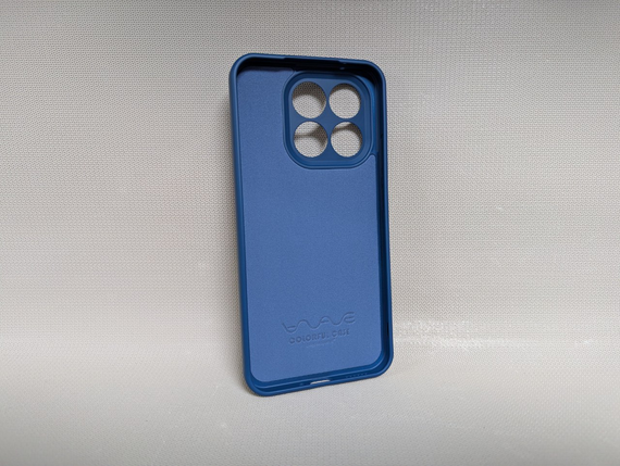 Xiaomi 15T | Протиударний чохол Wave | Soft Touch | Зелений | Зображення 1