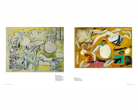 Великі художники Віллем де Кунінг. Willem de Kooning: A Way of Living мистецтво живопис книги для художників | Зображення 2