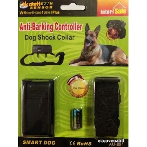 Антилай - нашийник для собак AO-881 Anti-Barking Controller | Зображення 2