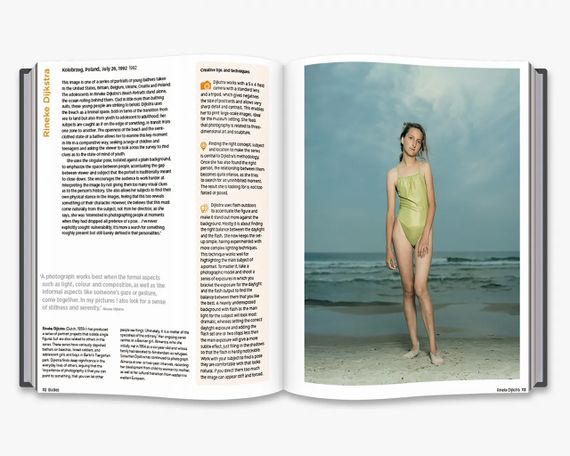 Книги для начинающих фотографов "Photography Masterclass, Creative Techniques of 100 Great Photographers" | Зображення 2