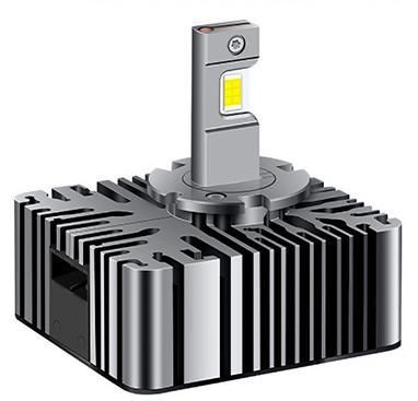 LED автолампа D5S STELLAR D серії 70W 4400Lm 6000K CANBUS гарантія 24 міс | Зображення 4