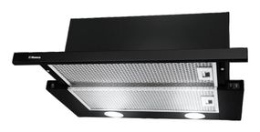 Вытяжка Hansa телескопическая OTP6241BH