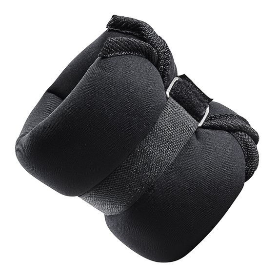 Обважнювачі-манжети 4FIZJO для ніг та рук 2 x 2 кг 4FJ0123 (P-5907739311108) | Зображення 4