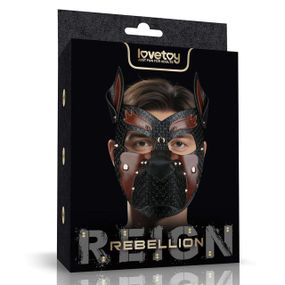 Маска - Rebellion Reign Howl Pup Mask Sex Aura