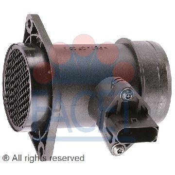 Расходомер воздуха VW Caddy/LT/T4 1.9/2.5 TDI/SDI 95-,10.1192
