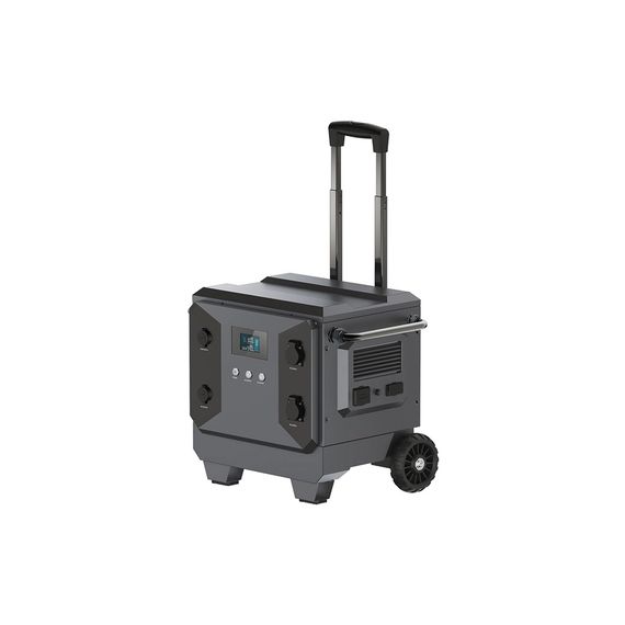 Зарядна станція PowerPlant M50 5120Wh (PB931439) | Зображення 4