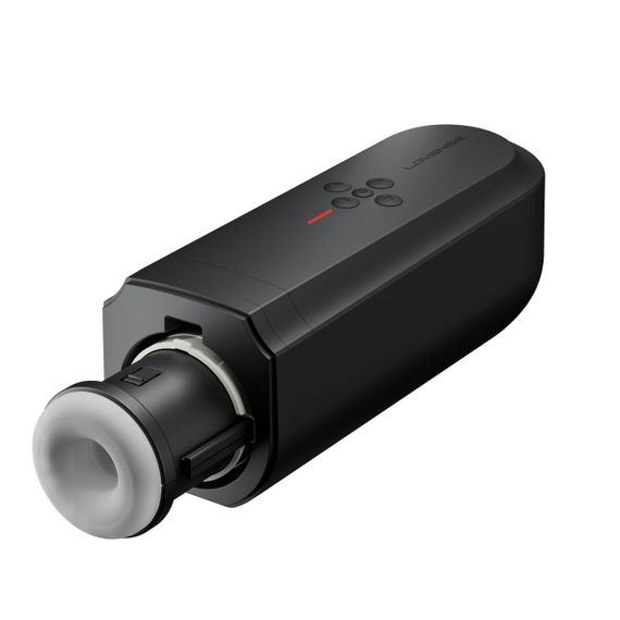 Интерактивный смарт-мастурбатор Lovense Solace, до 280 фрикций в минуту, до 12,5 часов работы Sex Aura | Зображення 1