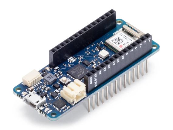 Мікроконтролер Arduino MKR WiFi 1010, SAMD21 Cortex®-M0+ 32-бітний малопотужний ARM® MCU | Зображення 3
