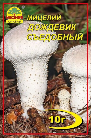 Дощовик їстівний 10 г