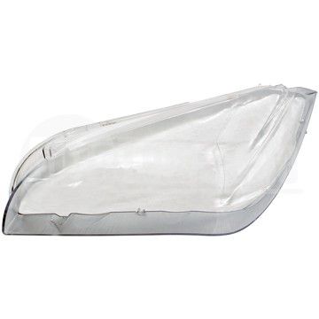 Стекло фары, левое BMW E84 12-16, 700 6329