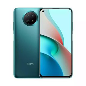 Смартфон Xiaomi Redmi Note 9 5G 8/256GB Green Global Rom