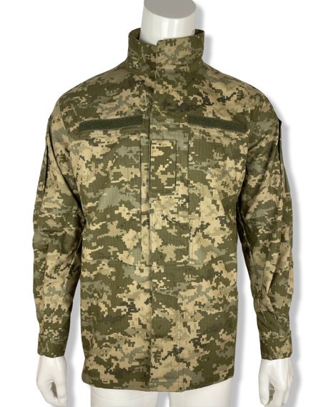 Костюм (Кітель+Штани) піксель ММ-14 розмір 44-46 (S) | Зображення 6