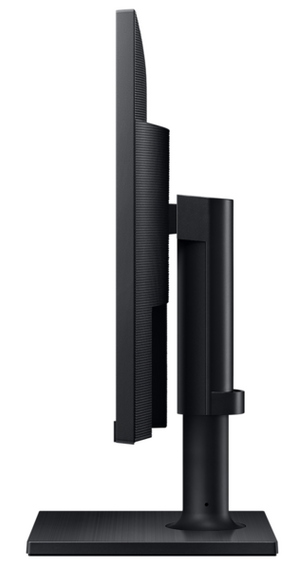 Монітор 24" Samsung LF24T450GYIXCI | Зображення 4