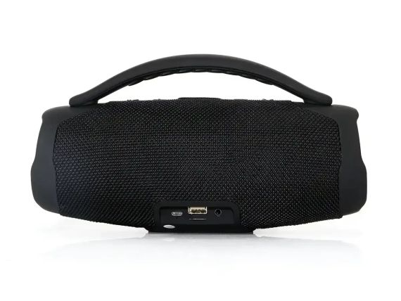 Бездротова Bluetooth-колонка з LED-підсвіткою Boombox 3 Mini RGB B11 | Зображення 2