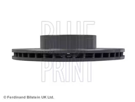 Диск тормозной TOYOTA GT, SUBARU IMPREZA, BLUE PRINT (ADS74313) | Зображення 2