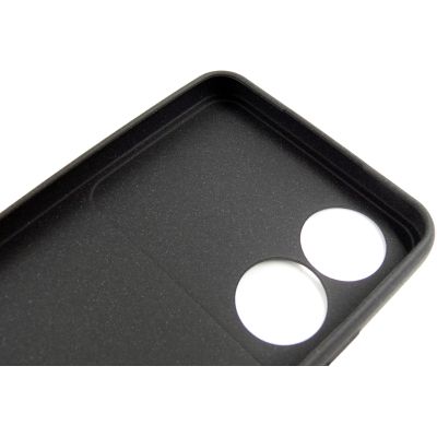 Чехол для мобильного телефона Dengos Carbon ZTE Blade A34 (black) (DG-TPU-CRBN-220) | Зображення 3