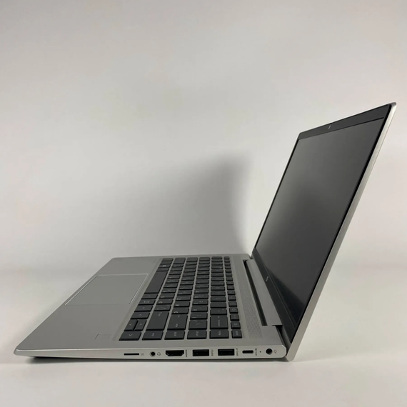 Ультрабук Б-класс HP ProBook 445 G8 / 14" (1920x1080) IPS / AMD Ryzen 5 5600U (6 (12) ядер по 2.3 - 4.2 GHz) / 16 GB DDR4 / 256 GB SSD / AMD Radeon Vega 7 Graphics / WebCam / TouchID б/у + Подарок Беспроводная мышь / USB | Зображення 4