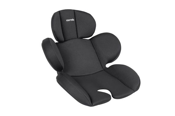 Автокрісло перенесення (бебікокон) CRL-14101 "Vega" Absolute Black i-Size 40-87см CARRELLO | Зображення 1